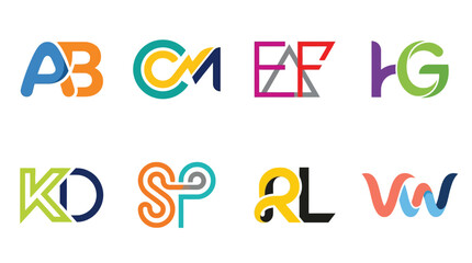 Multicolored Alphabet Letters Closeup. © pratama yudi