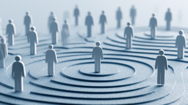 By linking employee goals to business outcomes, goal alignment systems improve accountability, coordination, and overall performance throughout the organization.
