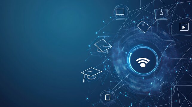 Digital Learning Network Background