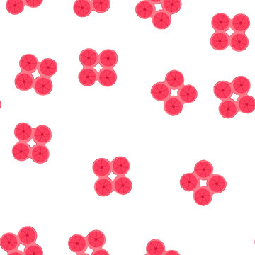 pattern liquid ice cube tray cartoon. square water, mold freezer liquid ice cube tray sign. seamless symbol vector illustration