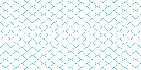 Mesh texture for fishing nets. Seamless pattern for sportswear or soccer goal, volleyball net, basketball hoop, hockey, athletics. vektor © Rania