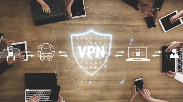 VPN security protects network access. VPN security encrypts data, hides identity, VPN security defends traffic, and VPN security secures connection from threats. Marrow
