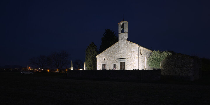 Il borgo di Fagagna &egrave; composto da sette antichi borghi ora uniti in un unico centro