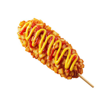 핫도그 Corn Dog
