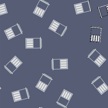 seamless pattern jamb window frame cartoon. muntin pane, vinyl wood, aluminum fiberglass jamb window frame sign vector