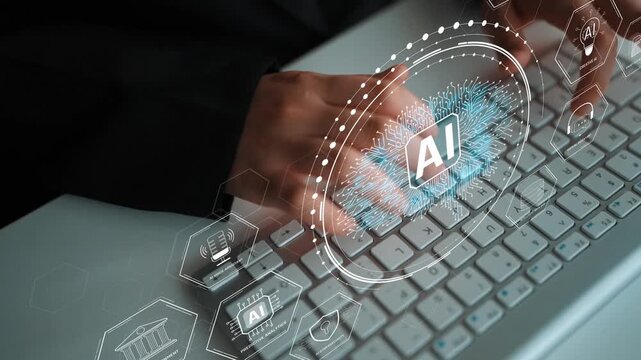 AI integration into systems including speech, chatbot, analytics, automation, and digital intelligence for innovation and smart technology deployment Marrow