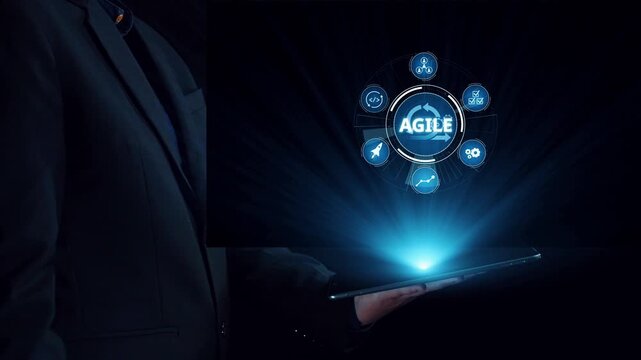Agile project management using teams and agile planning for agile development. Agile enables flexibility, collaboration, and continuous improvement across modern workflows. Elide