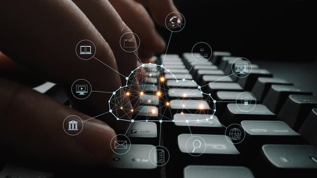 Cloud computing enables cloud, service, and network integration for digital transformation, data access, and scalable platform connectivity Marrow