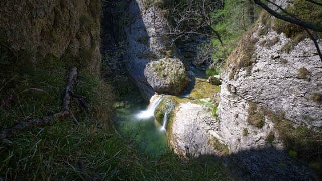 Passeggiando per Manazzons alla scoperta di un luogo incantevole