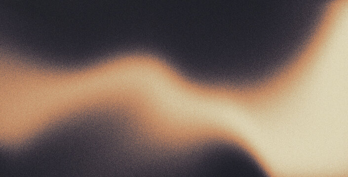 Dark grainy gradient background, grainy texture glowing header, abstract poster, backdrop, banner, wallpaper design. 4K Beautiful color gradient background with noise. Pastel blurred grainy gradient.