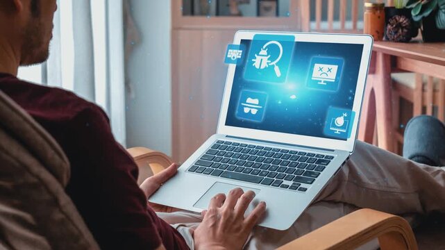 The concept of malware protection is vital for cybersecurity. This system provides robust virus protection, scanning for threats to ensure data safety and network security. Gist
