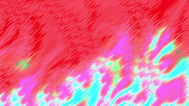 Futuristic glass gradient waves showcasing smooth light flow and dynamic animation. Textured line noise and glowing glass effects combined in a seamless looping backdrop for digital art.