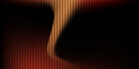 Luxury abstract golden mesh gradient background with soft fluid transitions. Elegant backdrop for premium branding and awards © Arthur
