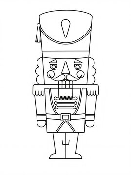 nutcracker sketch 