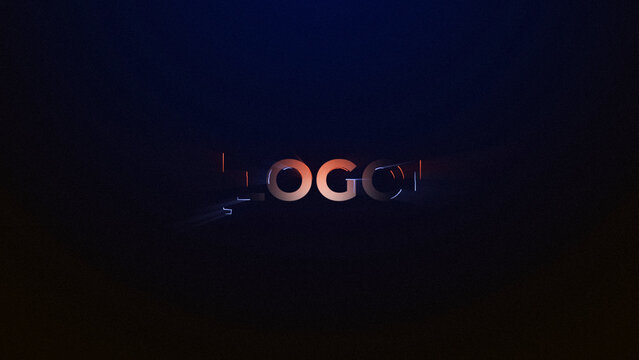 Line Logo Reveal