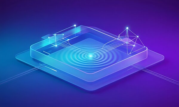 abstract technology background