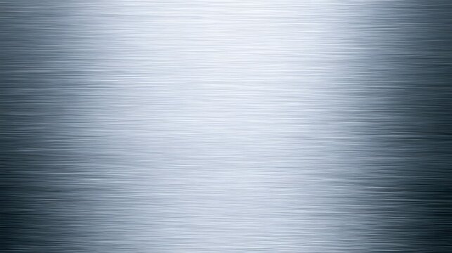 Clean metallic silver texture background with bright daylight creating a professional and modern aesthetic