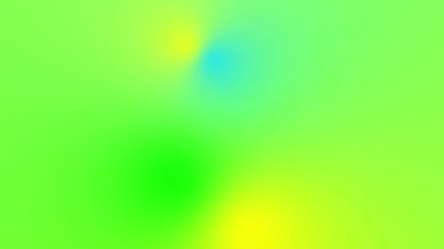 Dynamic abstract gradient looping background animation in ultra-high definition (4K).	