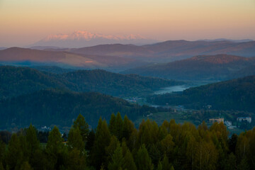 Tatry Beskid Sądecki, Malnik, Muszyna. © Maciej G. Szling