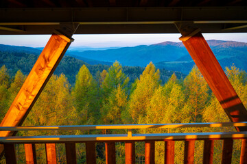 Tatry Beskid Sądecki, Malnik, Muszyna. © Maciej G. Szling
