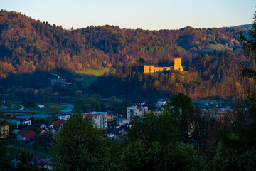 Kwitnące drzewo, wiosna, miłość energia. © Maciej G. Szling