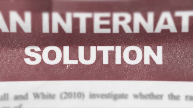 Solution Breaking News Photoreal Newspaper
