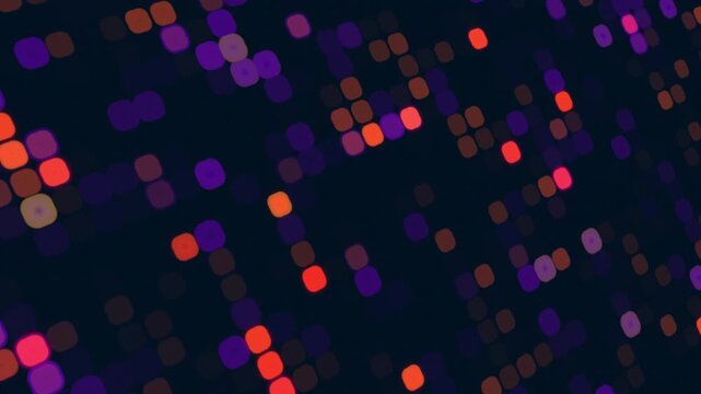 abstract technology motion background. 