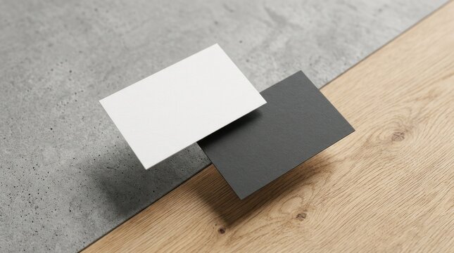 Minimal Business Cards