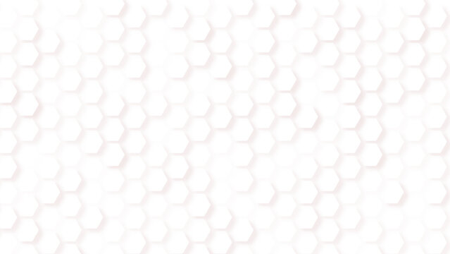 Abstract cube hexagon shape background. Dotted line comic sport style vector illustration
