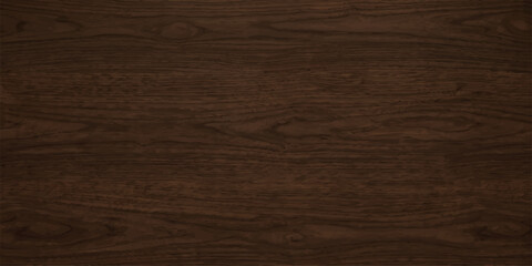 Fototapeta premium A close-up texture of dark, rich wood grain, showcasing the intricate patterns and natural beauty of the material.