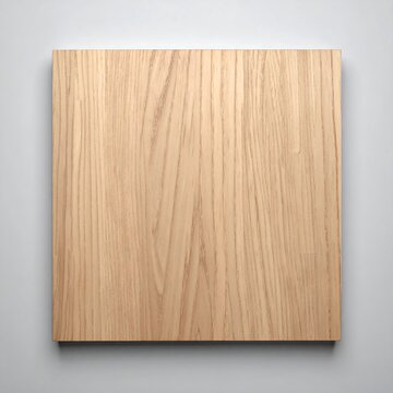 op down photograph of a light oak wood panel texture