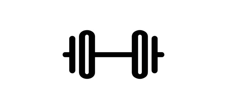 Abstract minimalist design of two vertical lines on black background