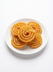 Fototapeta premium Indian Jalebi Dessert