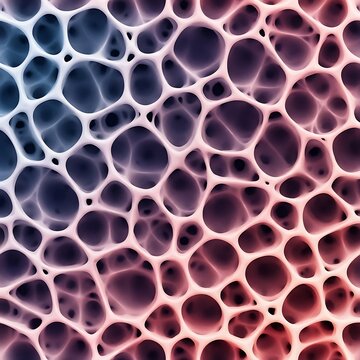 Intricate Organic Cellular Network