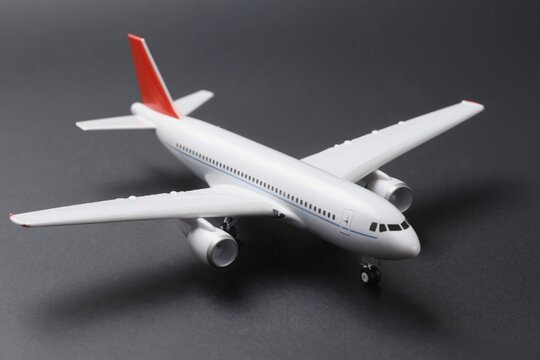 Airplane Model - Business Aviation, Travel Concepts