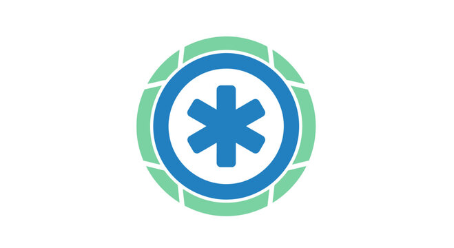 Emergency Medical Symbol: A Modern Emblem of Healthcare and Immediate Assistance