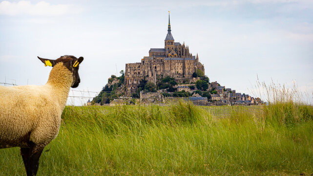 Le Mont-Saint-Michel