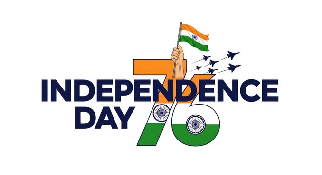 India 76th independence day celebration
