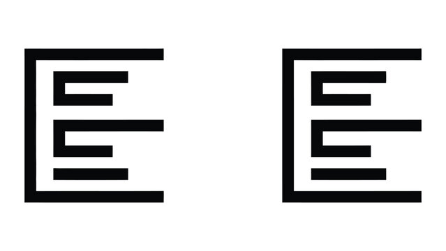 Indent left icon set in outline and solid glyph style vector