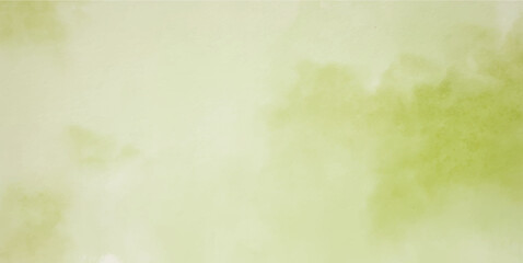 Obraz premium Abstract watercolor art background template. green watercolor backdrop empty space for text, banner, presentation or product display graphic design
