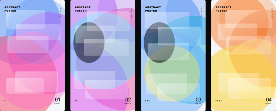 Modern CD and DVD Disk Vector Illustration for Digital Technology Design
