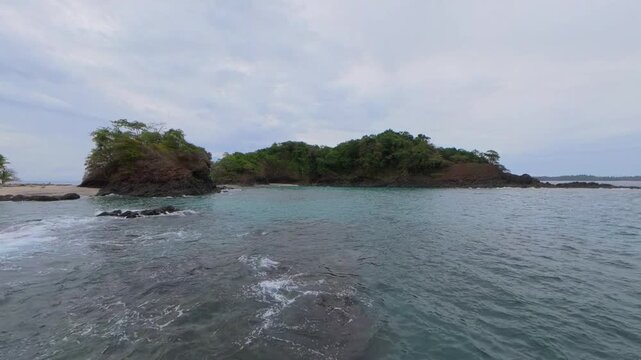 Gira por Islas Secas