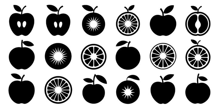 Grapefruit Icon