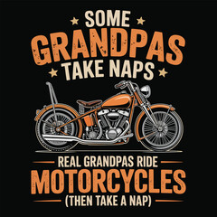 Iron Legends MC Classic Rider Skull Engine Wings T-Shirt © Swapna