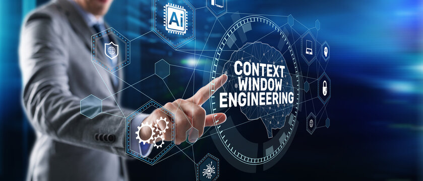 Context Window Engineering Artificial Intelligence Optimization for Large Language Model Processing and Prompt Systems