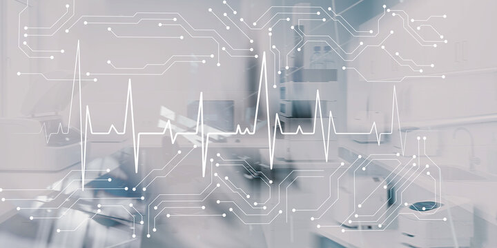 Medical Heart Rate Monitoring with Digital Health Technology