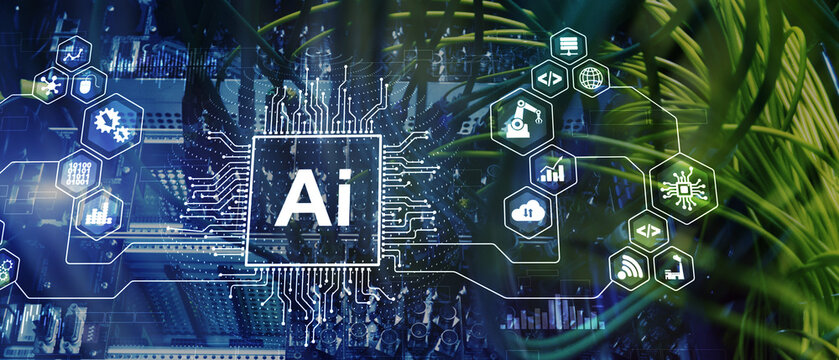 AI Driven Server Infrastructure and Intelligent Automation Systems