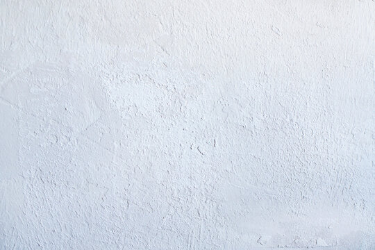 white textured plaster on the wall for minimalistic design