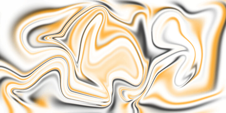 Abstract golden and chocolate fluid holographic liquid colorful background, Luxury Gold and Black Fluid Marble Abstract Texture. Luxurious Gold and Beige Marble Texture with Swirling Fluid Patterns ab