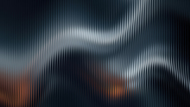 Abstract textured background with fluid motion and subtle warm highlights during a soft light diffusion